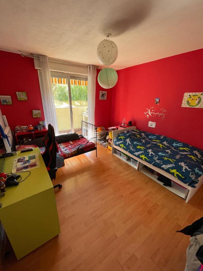 Parc Chambrun Magnifique 3 Pieces Nizza