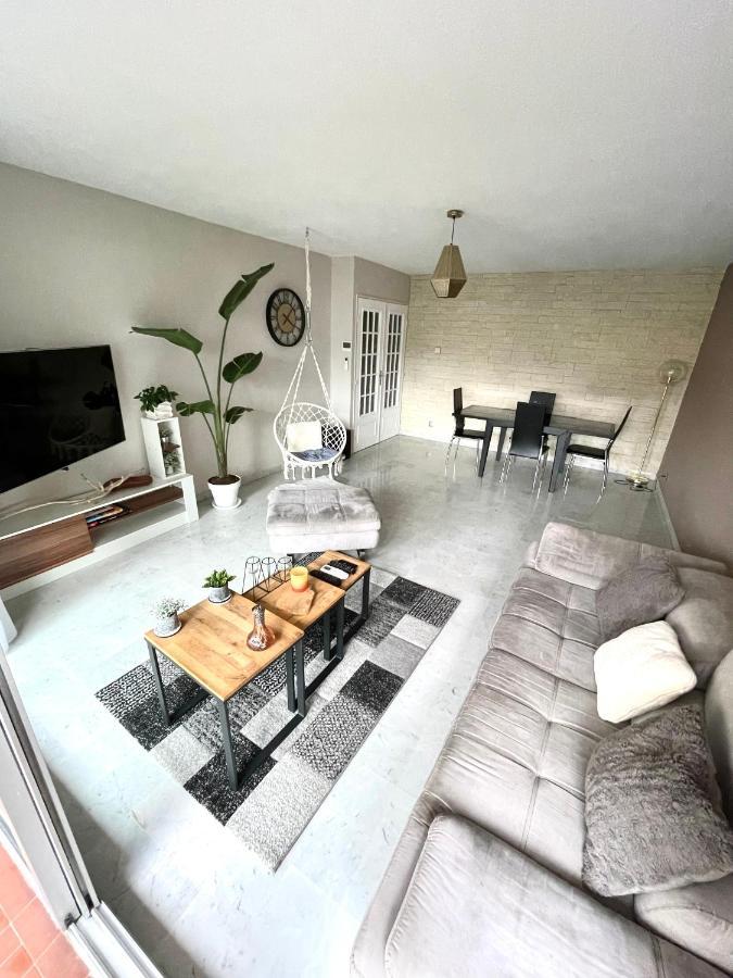 Parc Chambrun Magnifique 3 Pieces Nizza